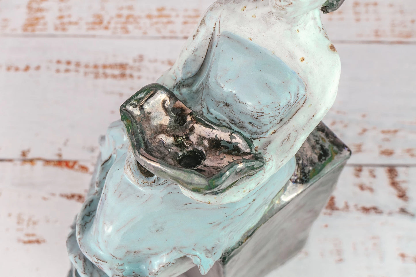 Ethereal Muse Incense Holder