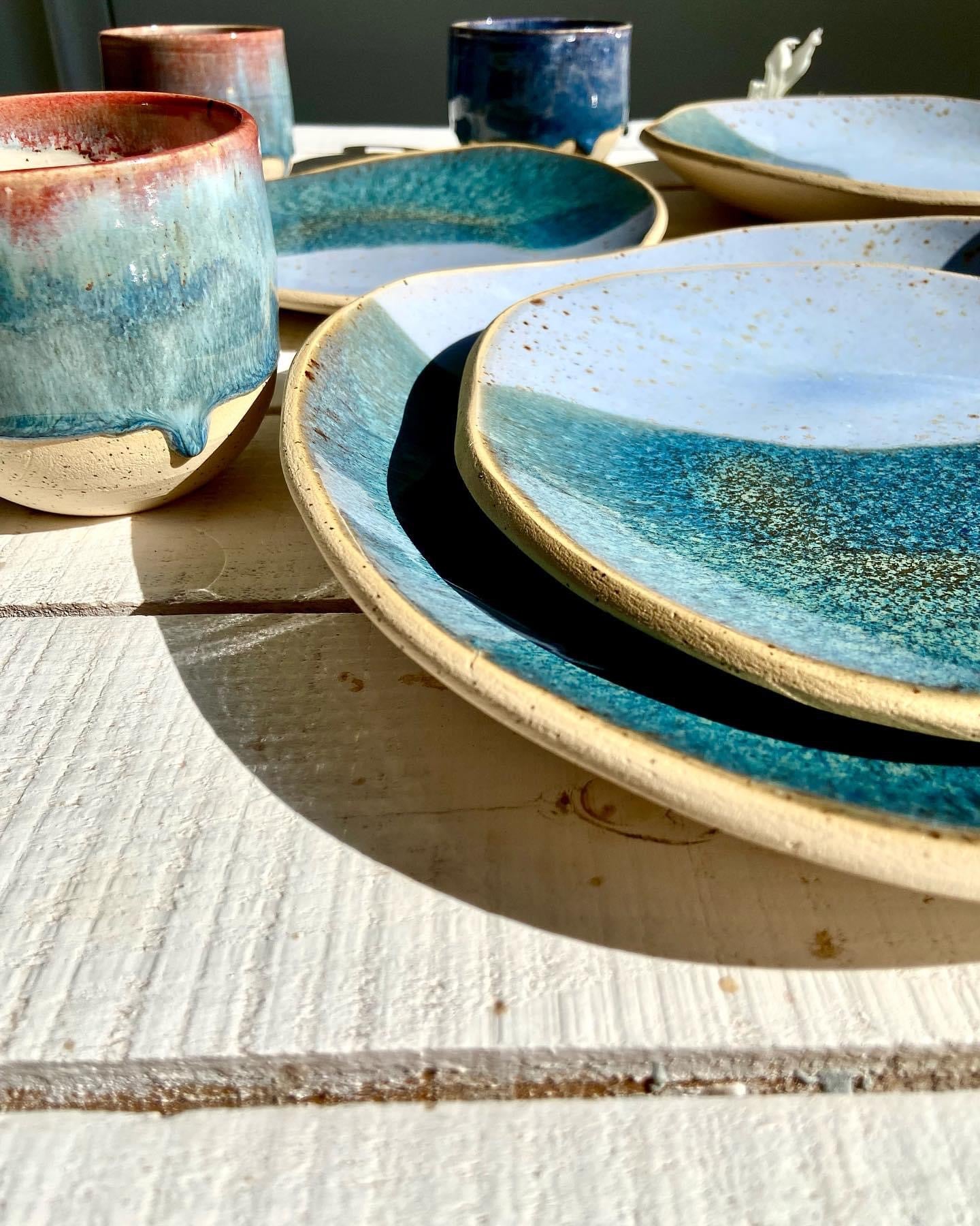 Ocean Depths Dinner Set