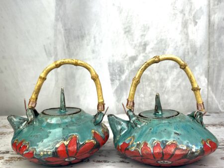 Hibiskus Tea Pot