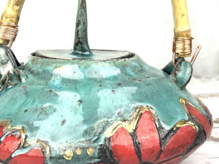 Hibiskus Tea Pot
