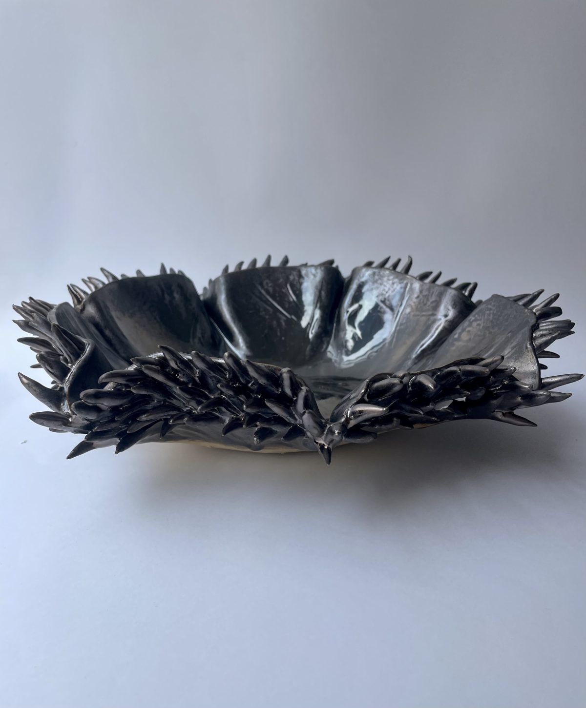 Dark Sea Urchin Tray