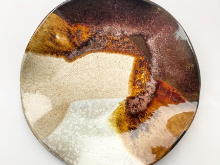 Plate Amber